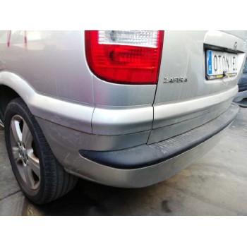 opel zafira a del año 2005