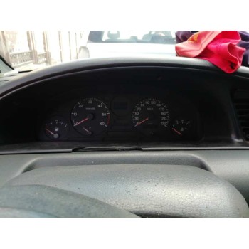 peugeot 806 del año 2001