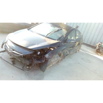 hyundai i40 del año 2015