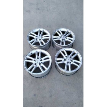 mercedes-benz clase c (w203) familiar del año 2002