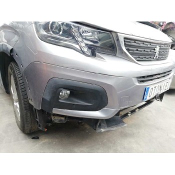 peugeot rifter del año 2019