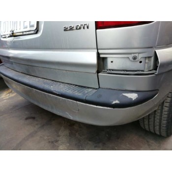 opel zafira a del año 2005