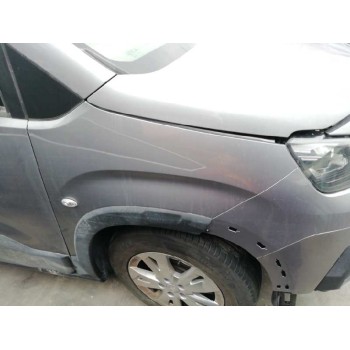 peugeot rifter del año 2019