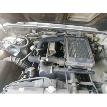 mitsubishi galloper (hyundai) del año 1998