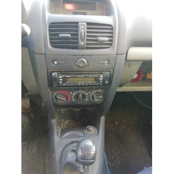 renault clio ii fase ii (b/cb0) del año 2002