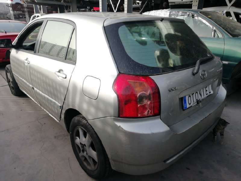 toyota corolla (e12) del año 2006