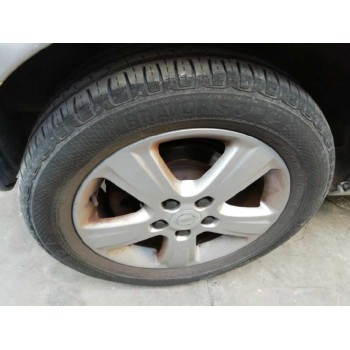 opel zafira a del año 2005