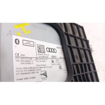 Recambio de sistema audio / radio cd para audi a4 berlina (8w2) advanced edition referencia OEM IAM 8w0035193  