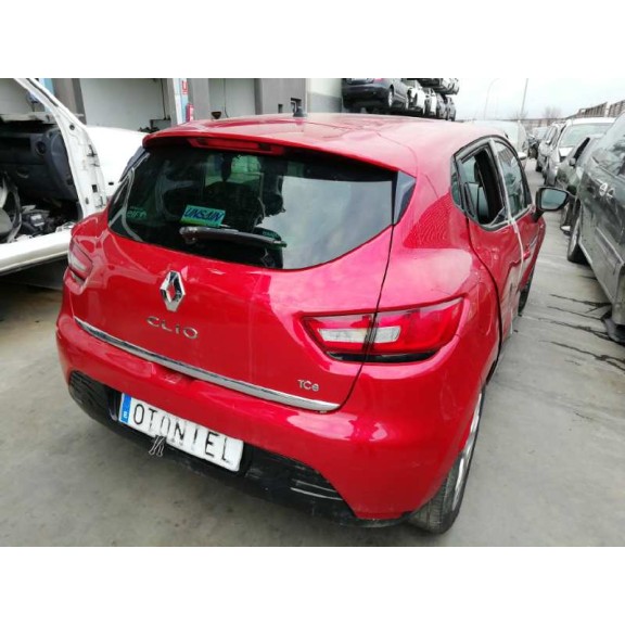 Renault Clio IV - Red de maletero- horizontal (Renault Original)
