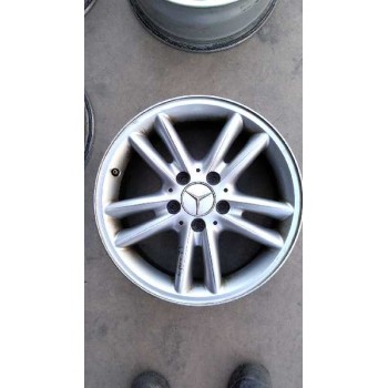 mercedes-benz clase c (w203) familiar del año 2002