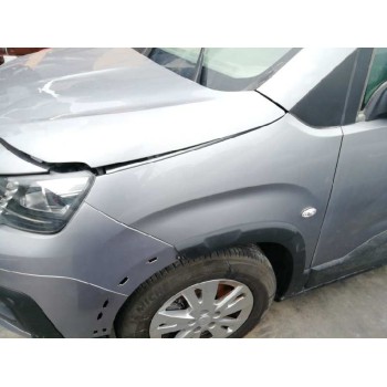 peugeot rifter del año 2019