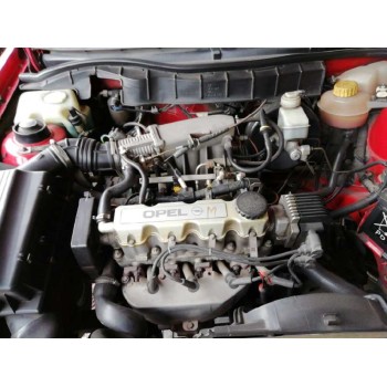 opel astra f berlina del año 1993