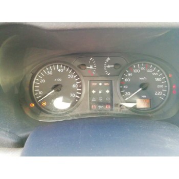 renault clio ii fase ii (b/cb0) del año 2002