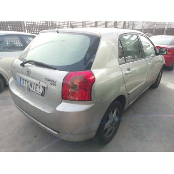 toyota corolla (e12) del año 2006