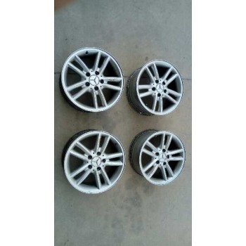 mercedes-benz clase c (w203) familiar del año 2002