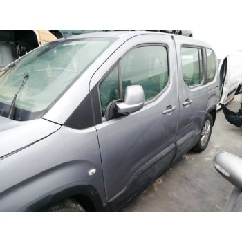 peugeot rifter del año 2019