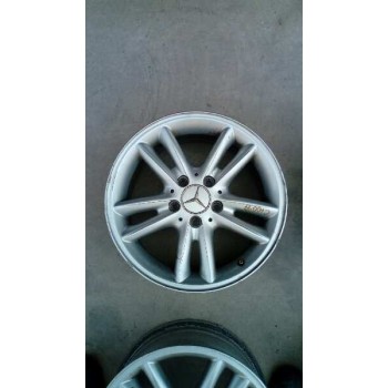 mercedes-benz clase c (w203) familiar del año 2002