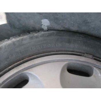 ford fiesta berl./courier del año 1989