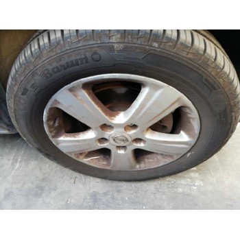 opel zafira a del año 2005