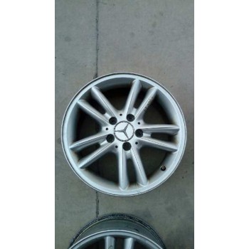 mercedes-benz clase c (w203) familiar del año 2002