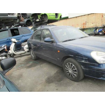 daewoo lanos del año 2000