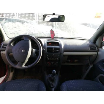 renault clio ii fase ii (b/cb0) del año 2002