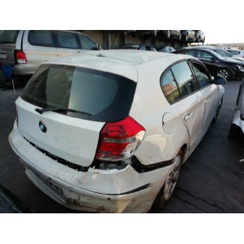 bmw serie 1 berlina (e81/e87) del año 2007
