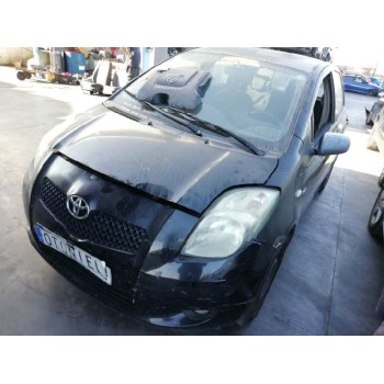 toyota yaris (ksp9/scp9/nlp9) del año 2007