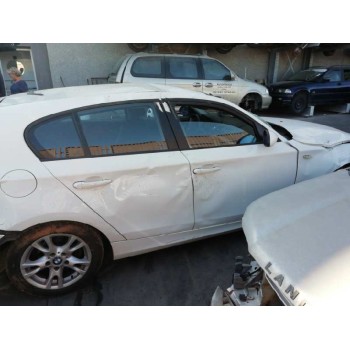 bmw serie 1 berlina (e81/e87) del año 2007