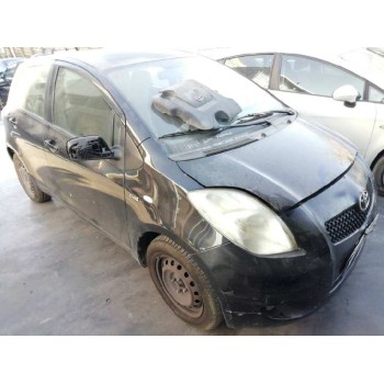 toyota yaris (ksp9/scp9/nlp9) del año 2007