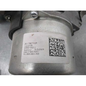 Recambio de columna direccion para opel corsa d selective referencia OEM IAM 13376411 206715141 