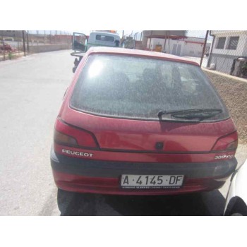 peugeot 306 berlina 3/4/5 puertas (s2) del año 1997