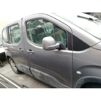 peugeot rifter del año 2019