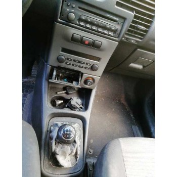 opel zafira a del año 2005