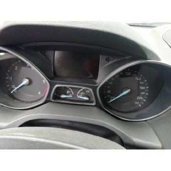 ford kuga (cbs) del año 2018