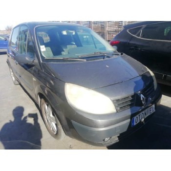 renault scenic ii del año 2005