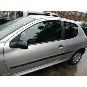 peugeot 206 berlina del año 1999