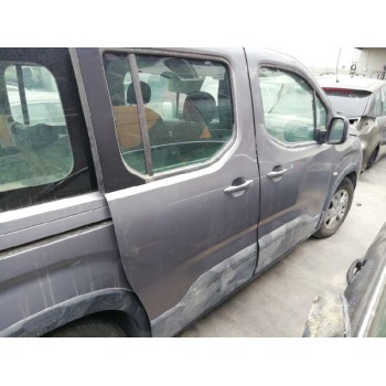 peugeot rifter del año 2019