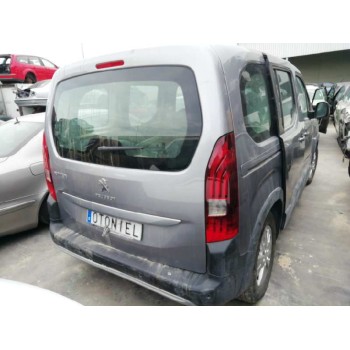 peugeot rifter del año 2019