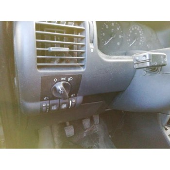 opel zafira a del año 2005