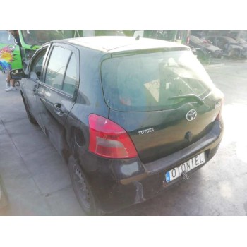 toyota yaris (ksp9/scp9/nlp9) del año 2007