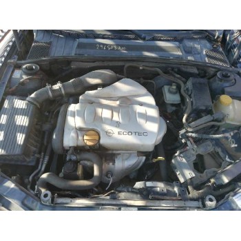 opel vectra b berlina del año 2001