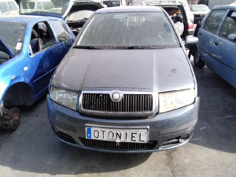 skoda fabia (6y2/6y3) del año 2005