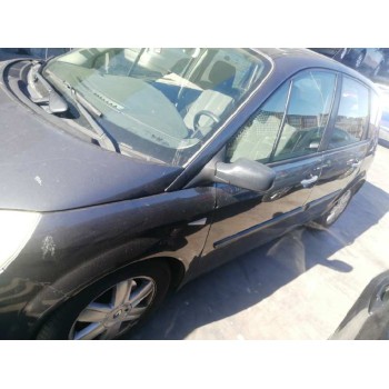 renault scenic ii del año 2005