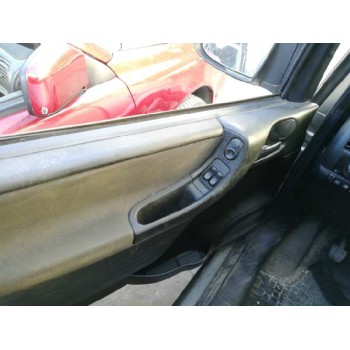 opel zafira a del año 2005