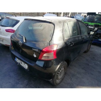 toyota yaris (ksp9/scp9/nlp9) del año 2007