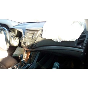 hyundai i40 del año 2015