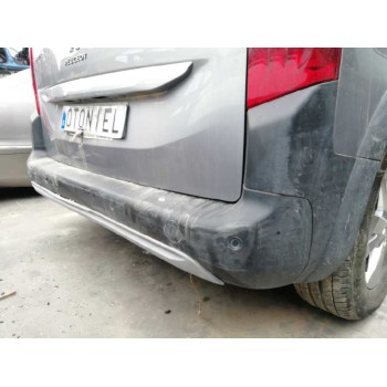 peugeot rifter del año 2019