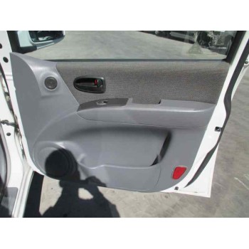 hyundai matrix (fc) del año 2004