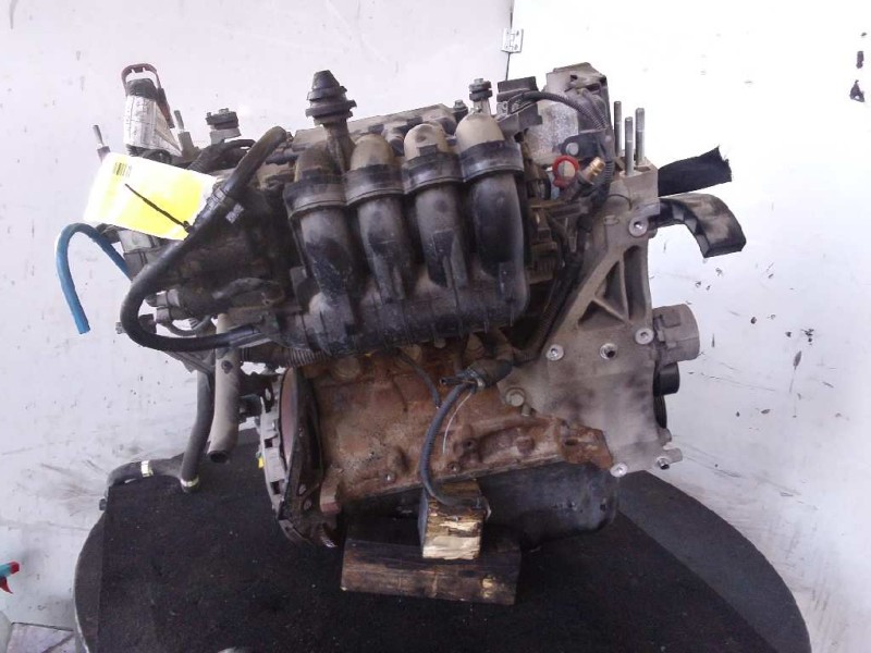 Recambio de motor completo para ford ka (ccu) black edition referencia OEM IAM   